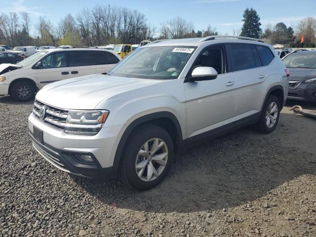 2019 Volkswagen Atlas Se