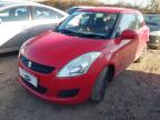 2012 SUZUKI SWIFT SZ3 for sale at Copart BRISTOL