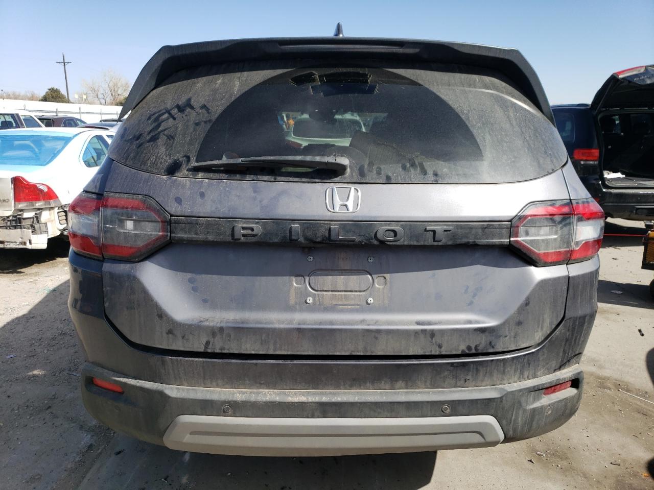 2024 Honda Pilot - Image 6