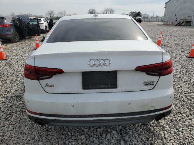  AUDI A4 2017 Biały