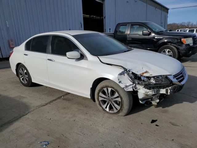  HONDA ACCORD 2015 Белы