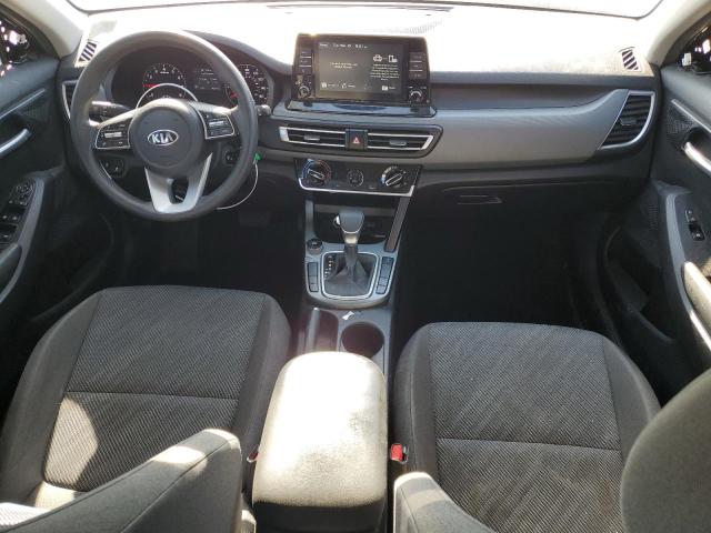  KIA SELTOS 2021 Czarny