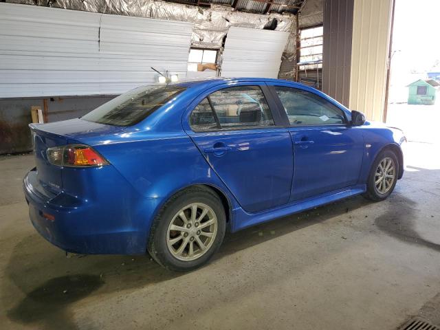  MITSUBISHI LANCER 2012 Granatowy