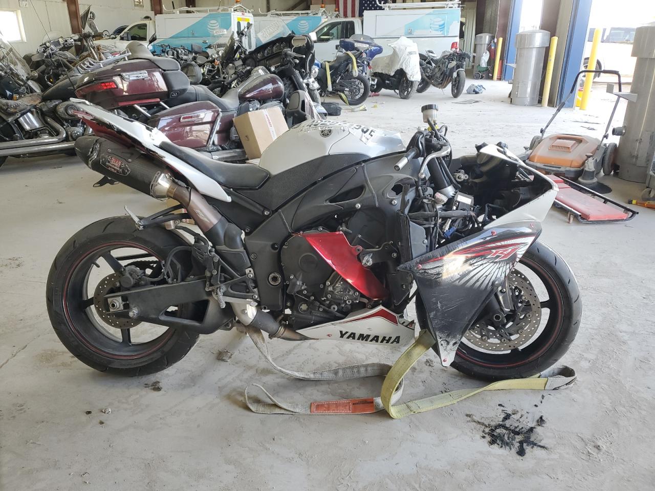 2012 Yamaha Yzfr1 for Sale in Haslet, TX - Front End