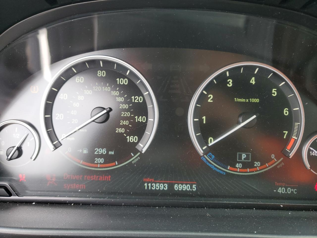 2014 BMW 5er - Image 9