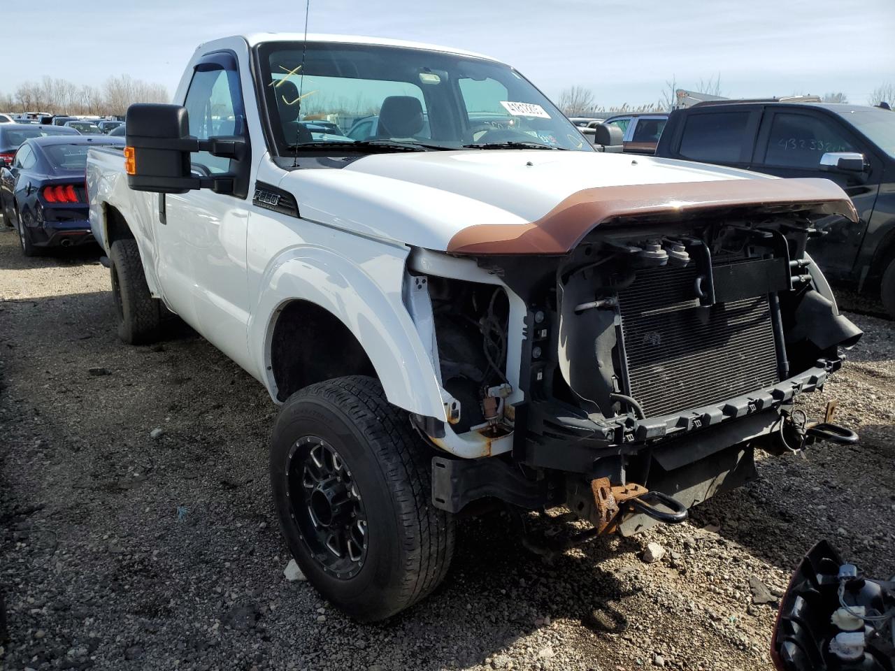 2012 Ford F250 - Image 4