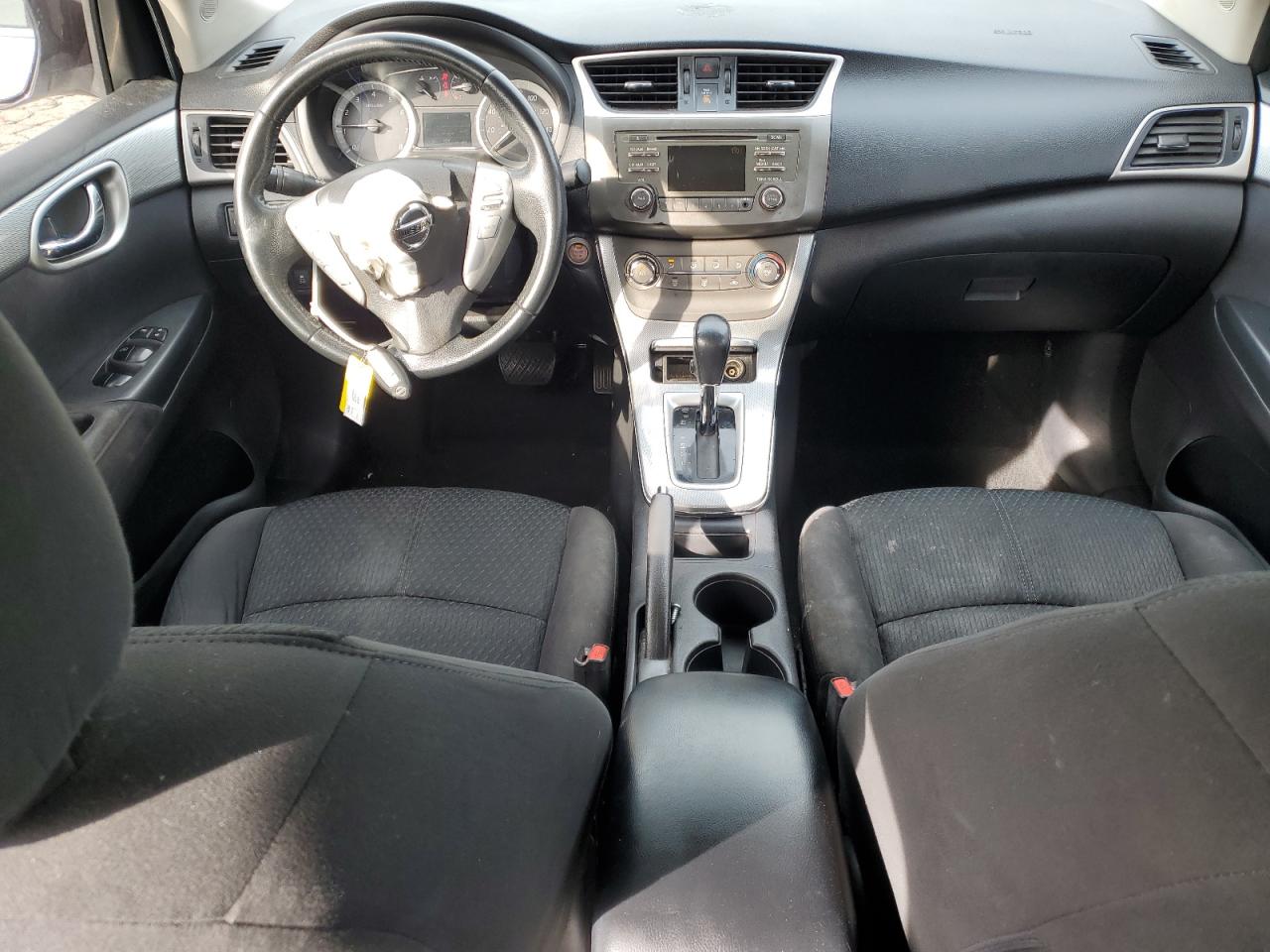2014 Nissan Sentra - Image 8