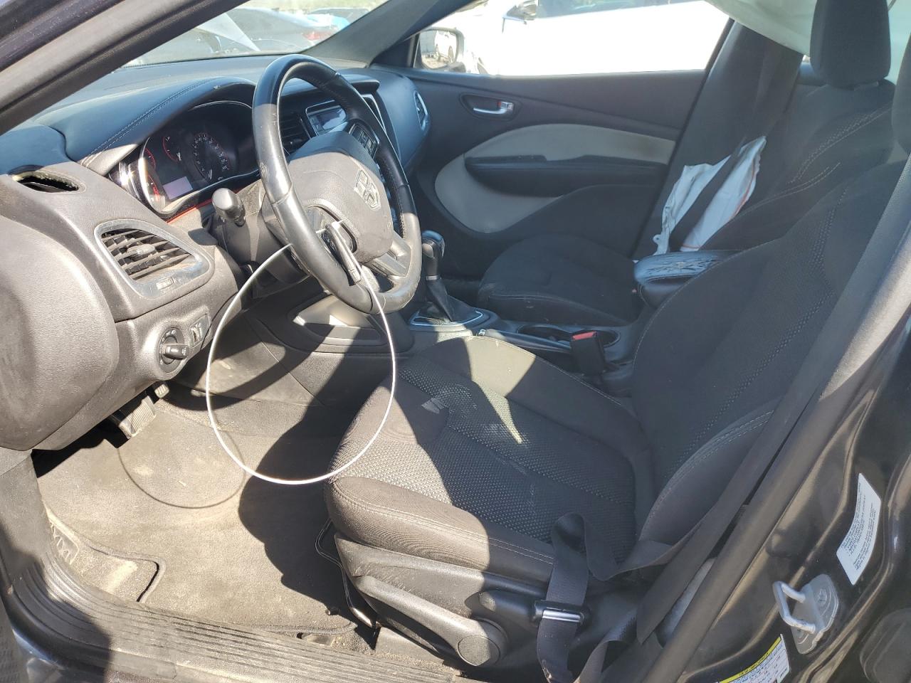 2014 Dodge Dart Sxt VIN: 1C3CDFBB7ED863269 Lot: 48926315