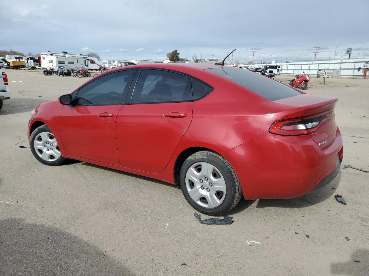 2014 Dodge Dart - Image 2