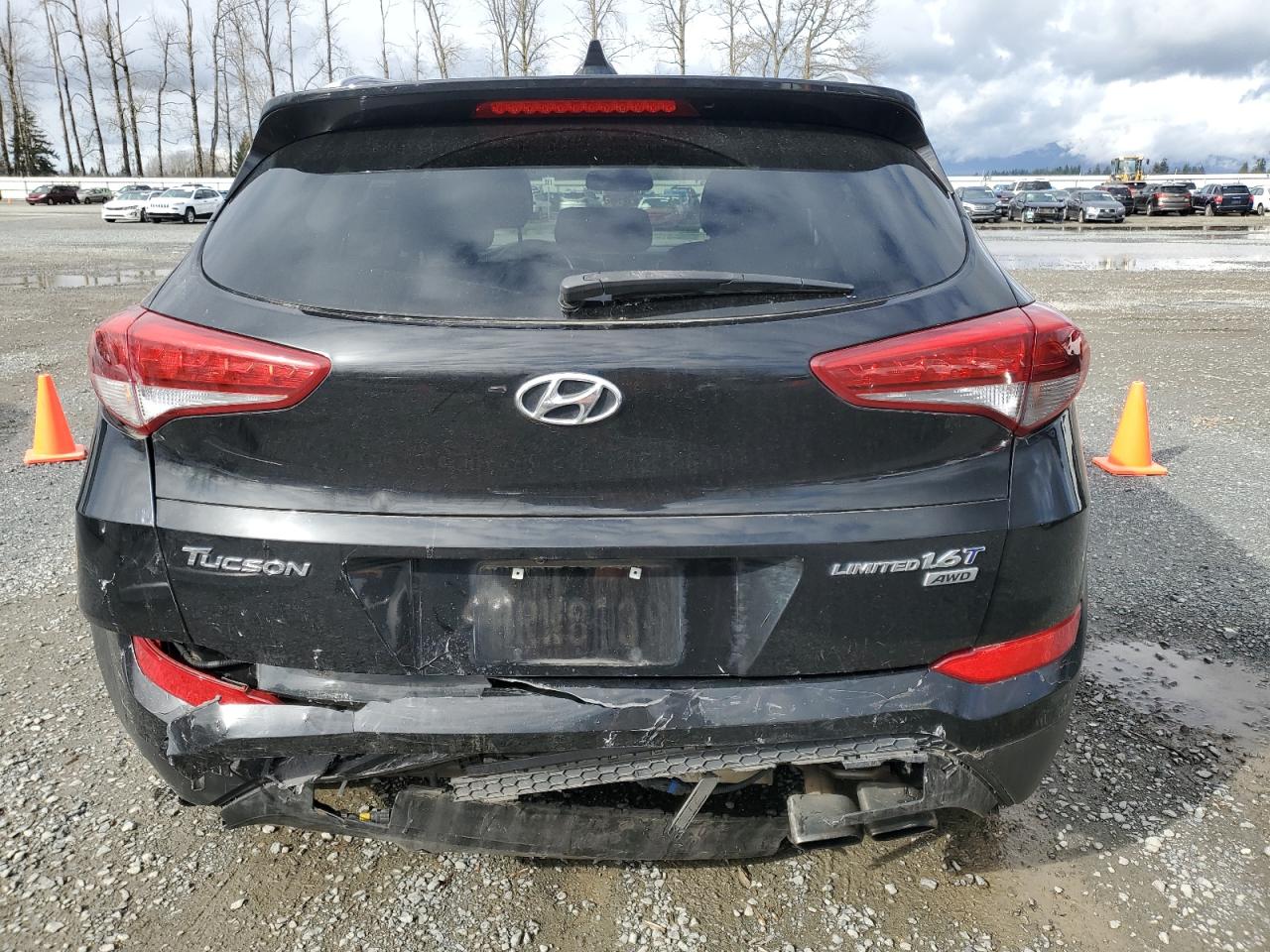 2017 Hyundai Tucson - Image 6