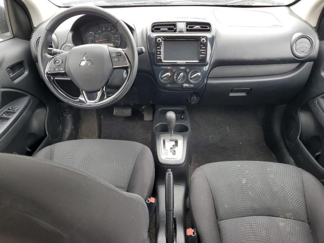  MITSUBISHI MIRAGE 2018 Silver