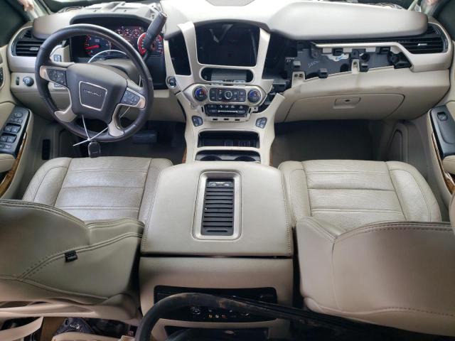  GMC YUKON 2015 Cream