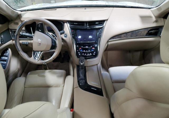  CADILLAC CTS 2015 Белый