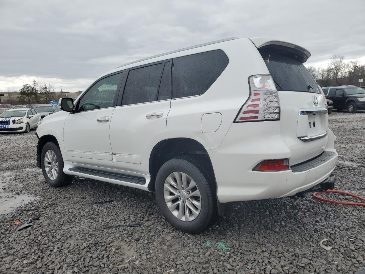 2014 Lexus GX - Image 2