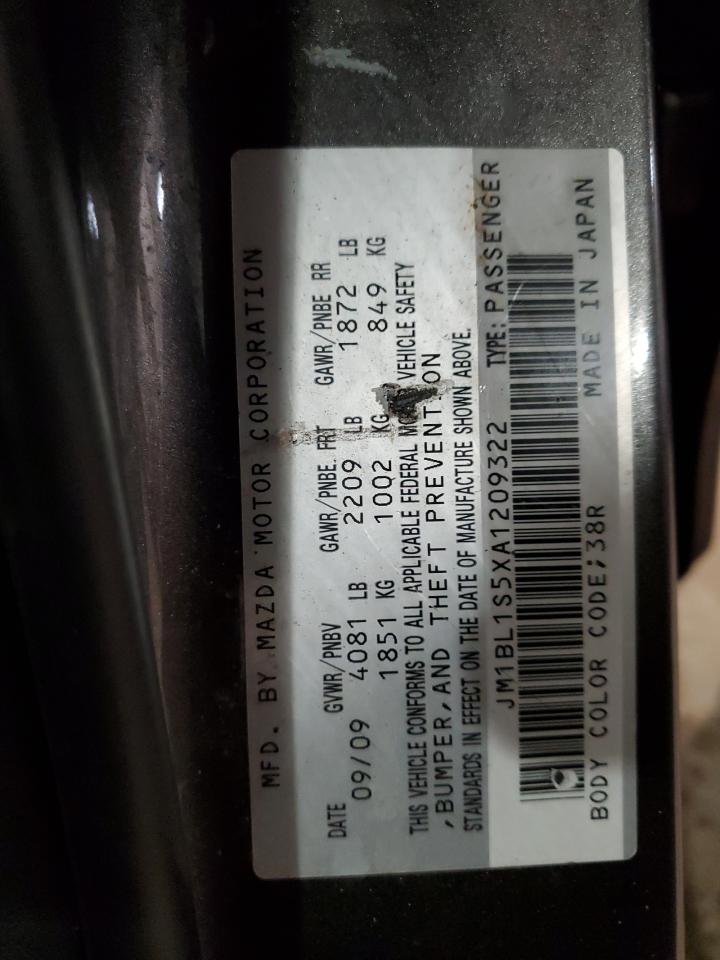 2010 Mazda 3 - Image 12