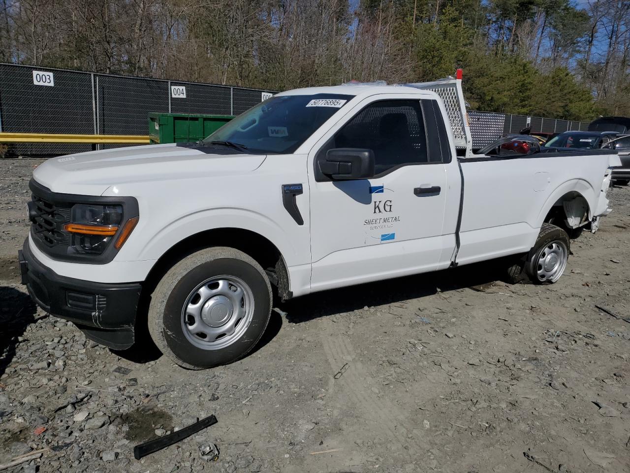 Waldorf, MD에서 판매 중인 2024 Ford F150 Xl - Rear End