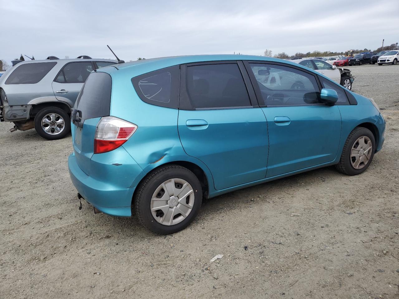 2012 Honda Fit - Image 3