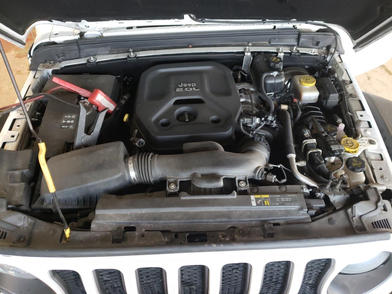 2018 Jeep Wrangler - Image 12
