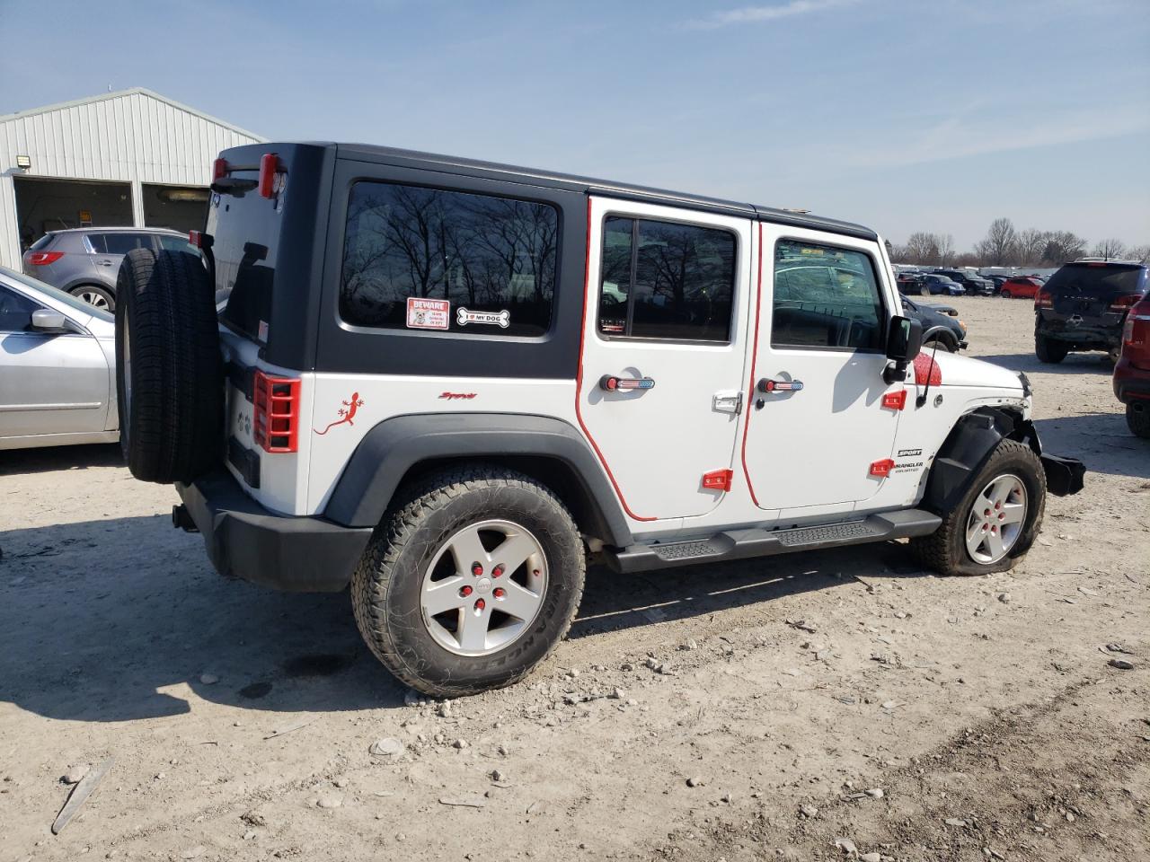 2016 Jeep Wrangler - Image 3