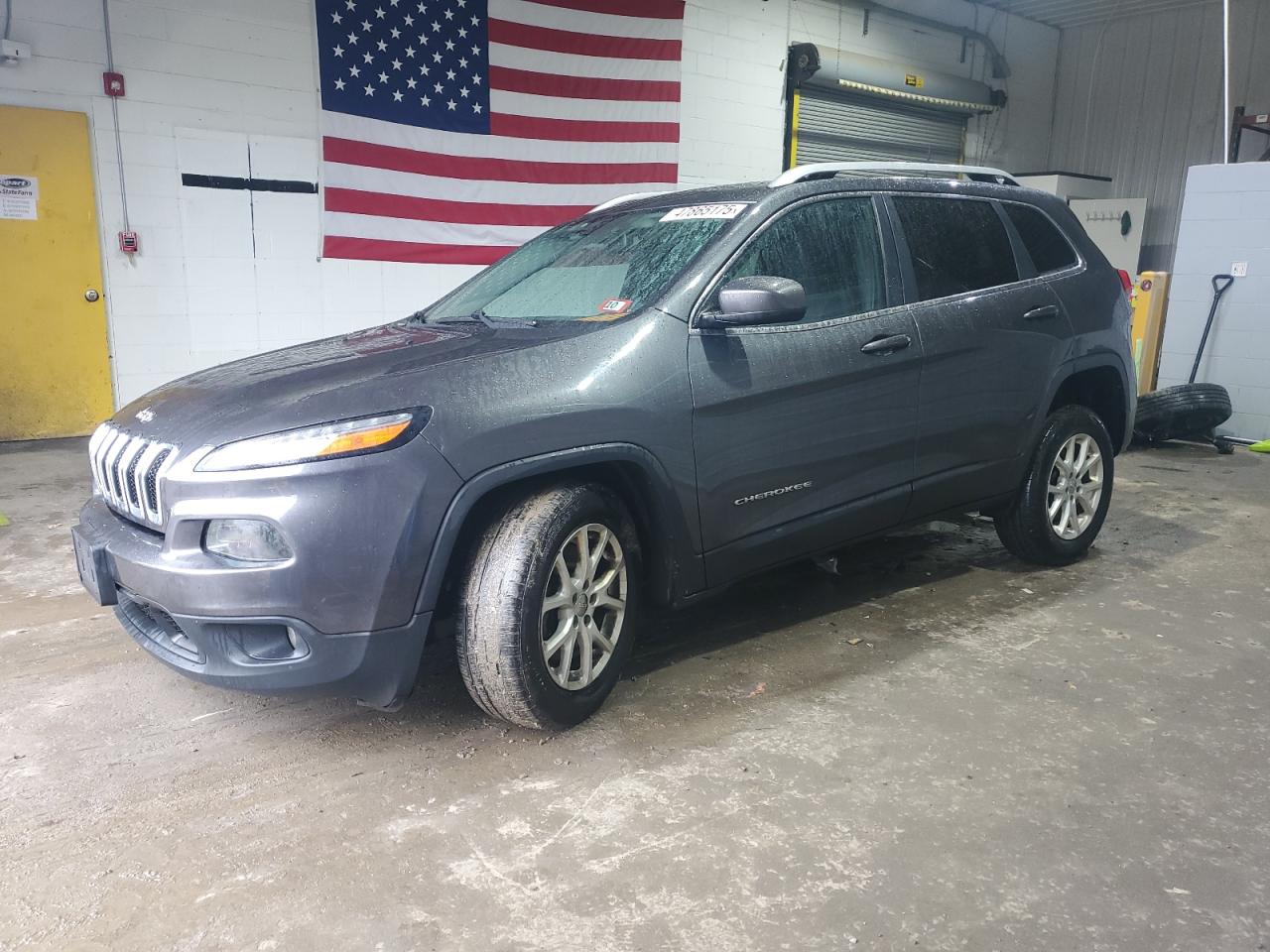 2016 Jeep Grand Cherokee - Image 1