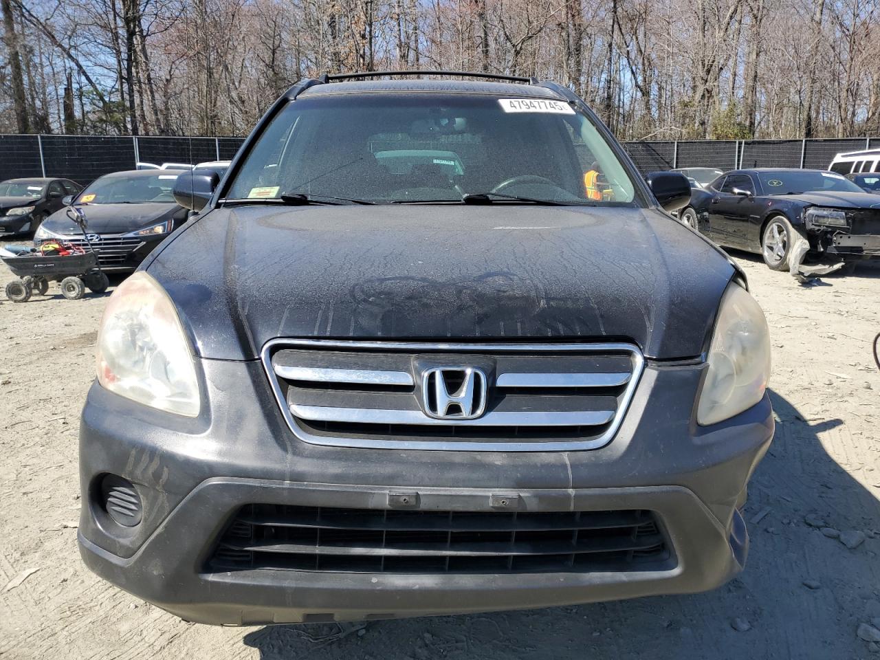 2006 Honda CR-V - Image 5