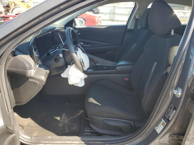  HYUNDAI ELANTRA 2023 Серый