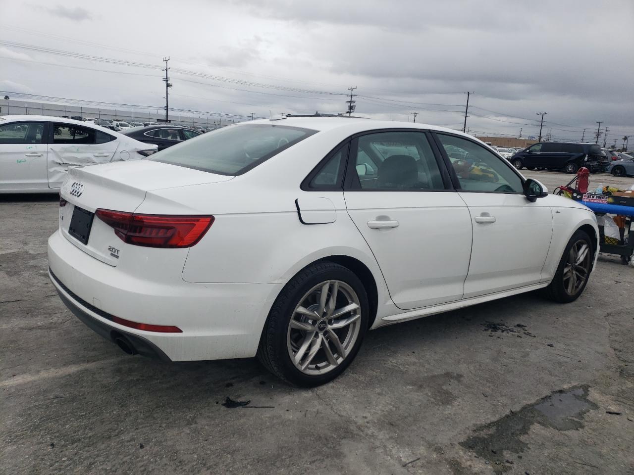 2017 Audi A4 - Image 3