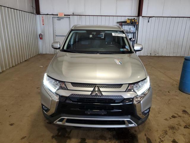  MITSUBISHI OUTLANDER 2020 Silver