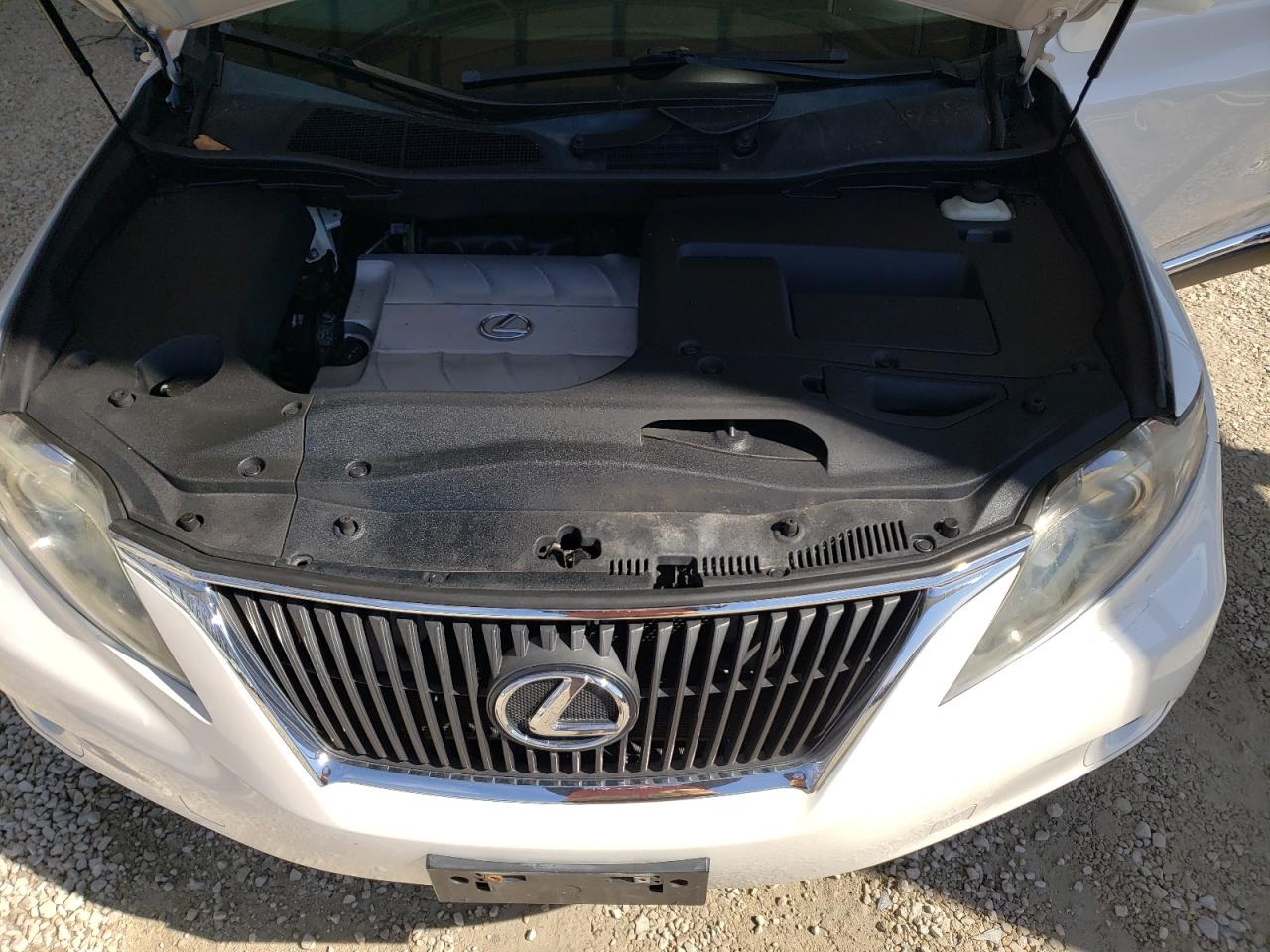 2012 Lexus RX - Image 12