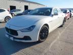 2016 MASERATI GHIBLI DV6 for sale at Copart CHESTER