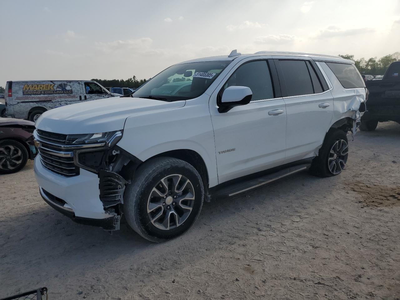 Houston, TX에서 판매 중인 2021 Chevrolet Tahoe C1500 Lt - Rear End