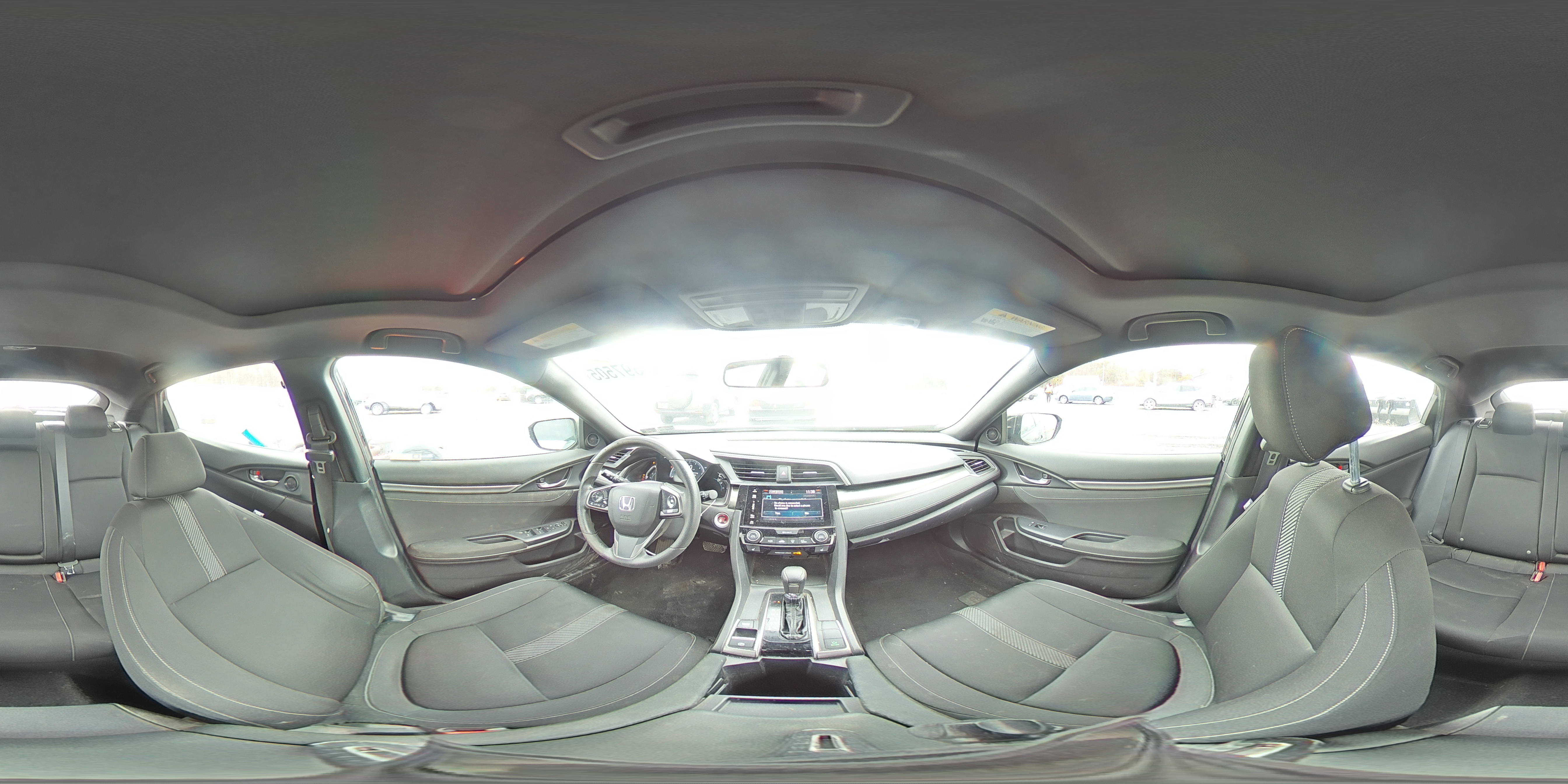2018 Honda Civic - Image 12