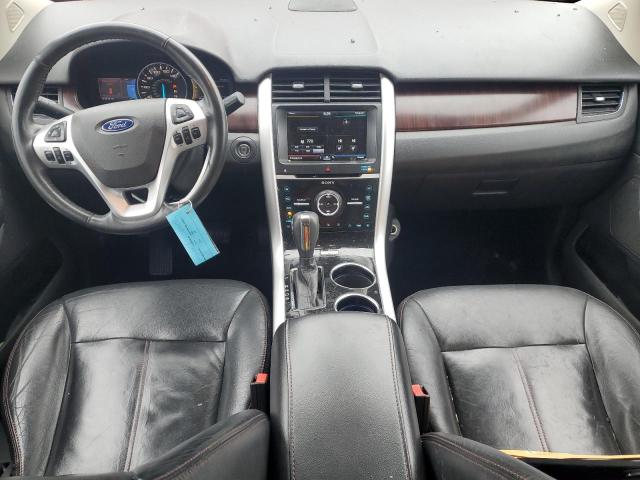  FORD EDGE 2013 Bordowy