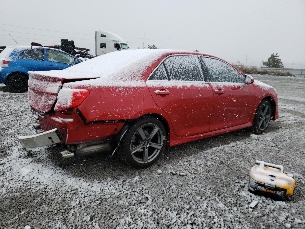 2012 Toyota Camry - Image 3