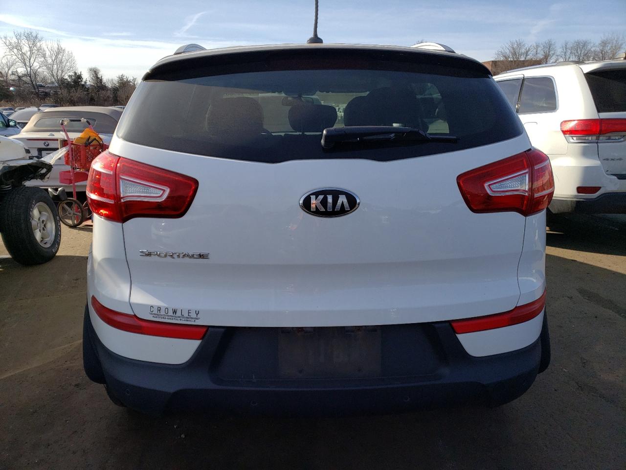 2013 Kia Sportage - Image 6