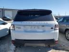 2016 LAND ROVER RANGE ROVER SPORT SE for sale at Copart MA - NORTH BOSTON