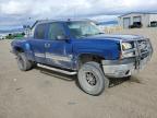 2004 Chevrolet Silverado K1500 იყიდება Helena-ში, MT - All Over