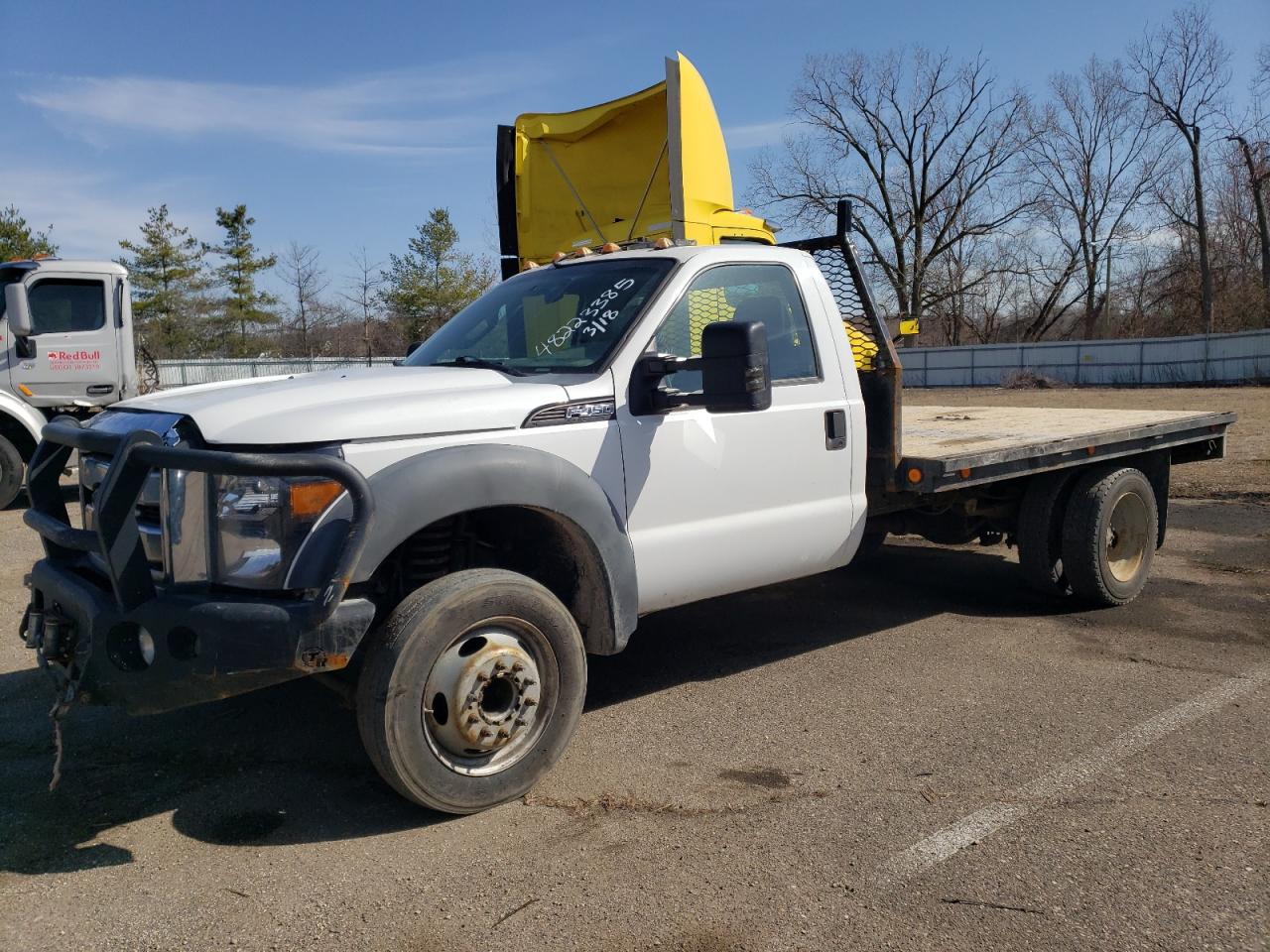 2012 Ford F450 Super Duty for Sale in Woodhaven, MI - Front End
