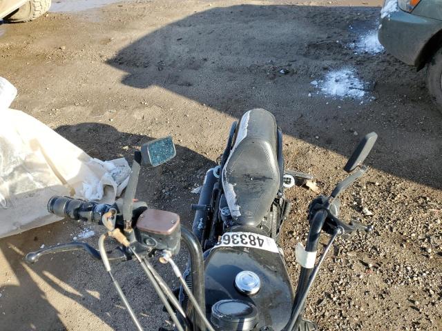  YAMAHA XVS950 2014 Чорний