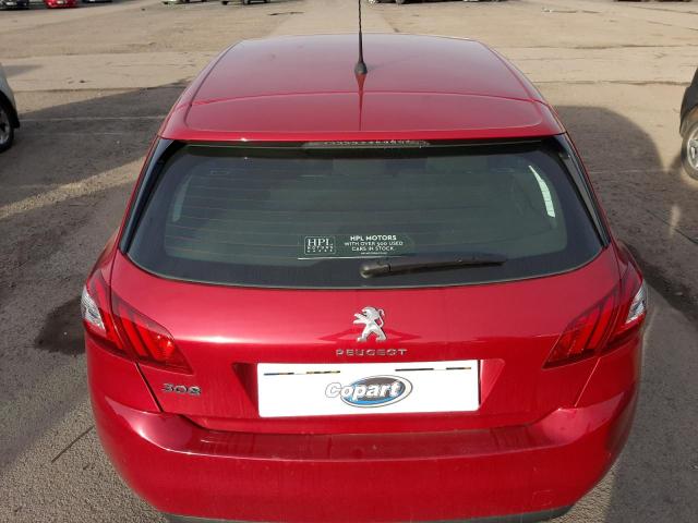 2014 PEUGEOT 308 ACTIVE