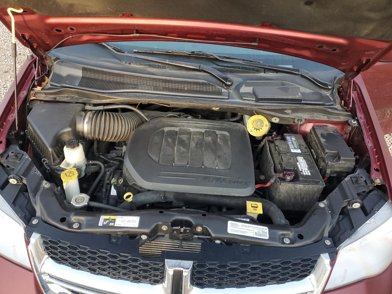 2019 Dodge Caravan - Image 13