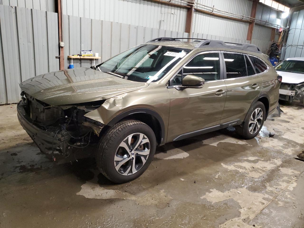 2020 Subaru Outback - Image 1