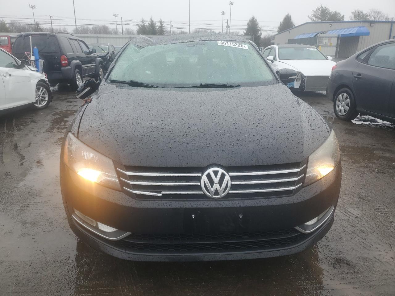 2015 Volkswagen Passat - Image 5