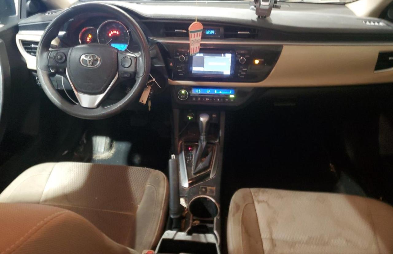 2014 Toyota Corolla - Image 8