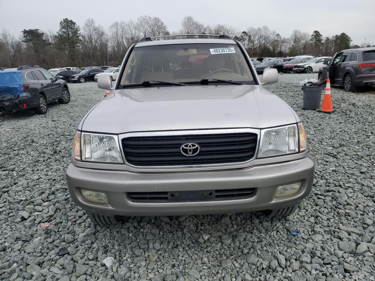 2001 Toyota Land Cruiser - Image 5