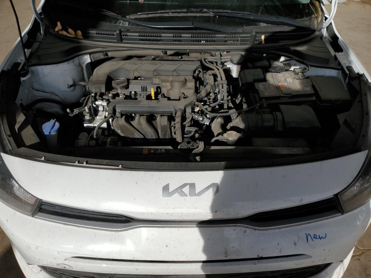 2022 Kia Rio - Image 11