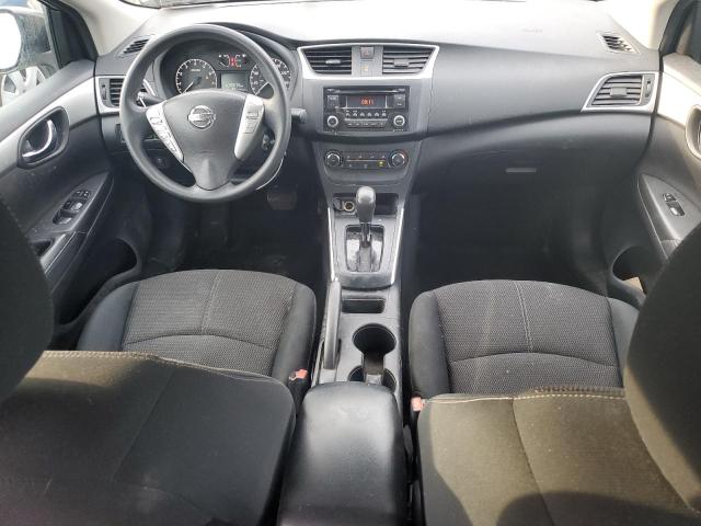  NISSAN SENTRA 2017 Silver