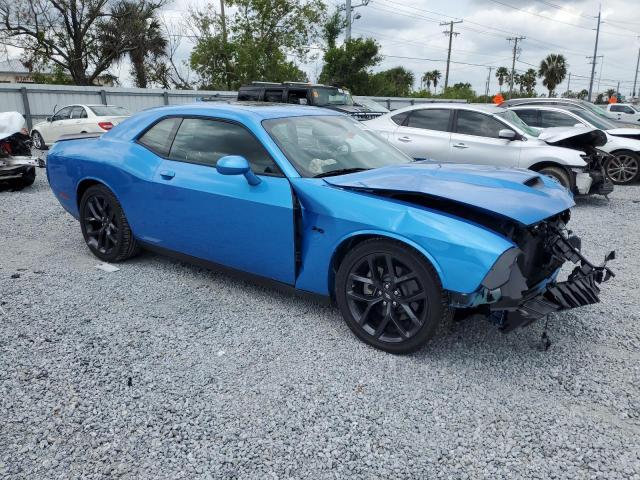  DODGE CHALLENGER 2023 Granatowy