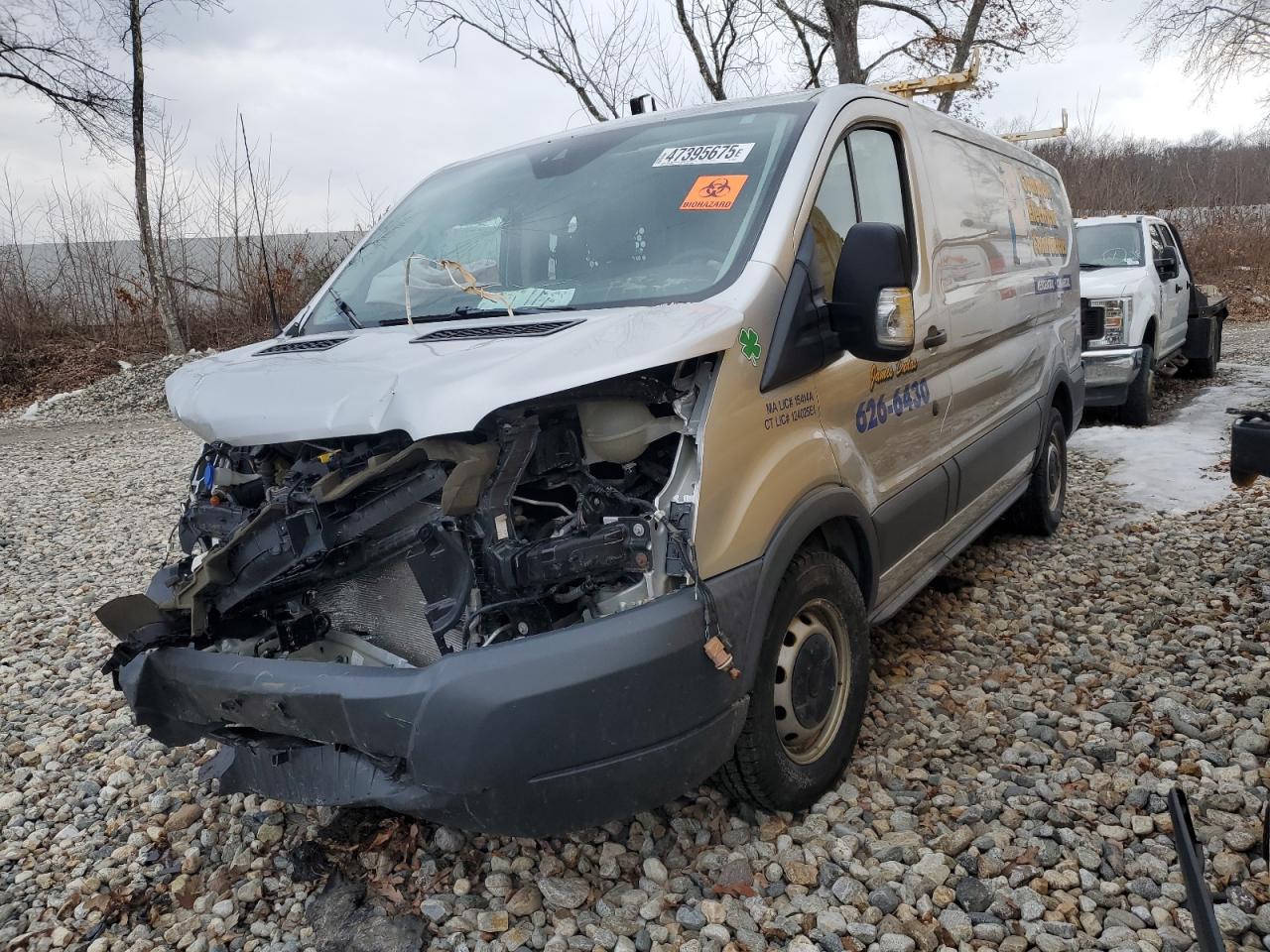 2016 Ford Transit T-150 for Sale in West Warren, MA - Front End