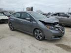2021 Nissan Leaf Sv for Sale in Wichita, KS - Front End